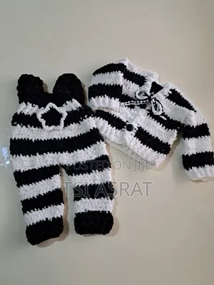 Handmade Baby Jumpsuit From ENKUSERA 