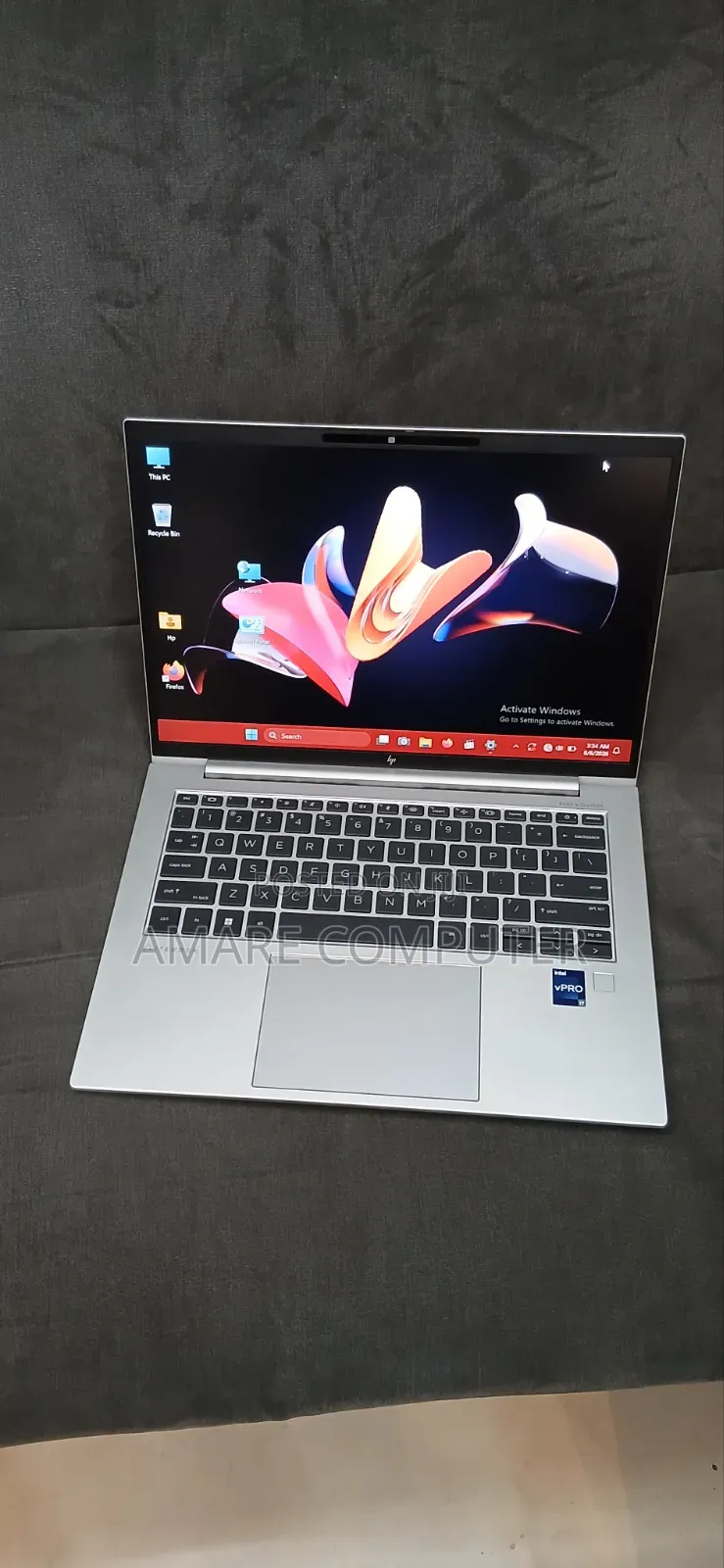 New Laptop HP EliteBook 840 G10 16GB Intel Core i7 SSD 512GB
