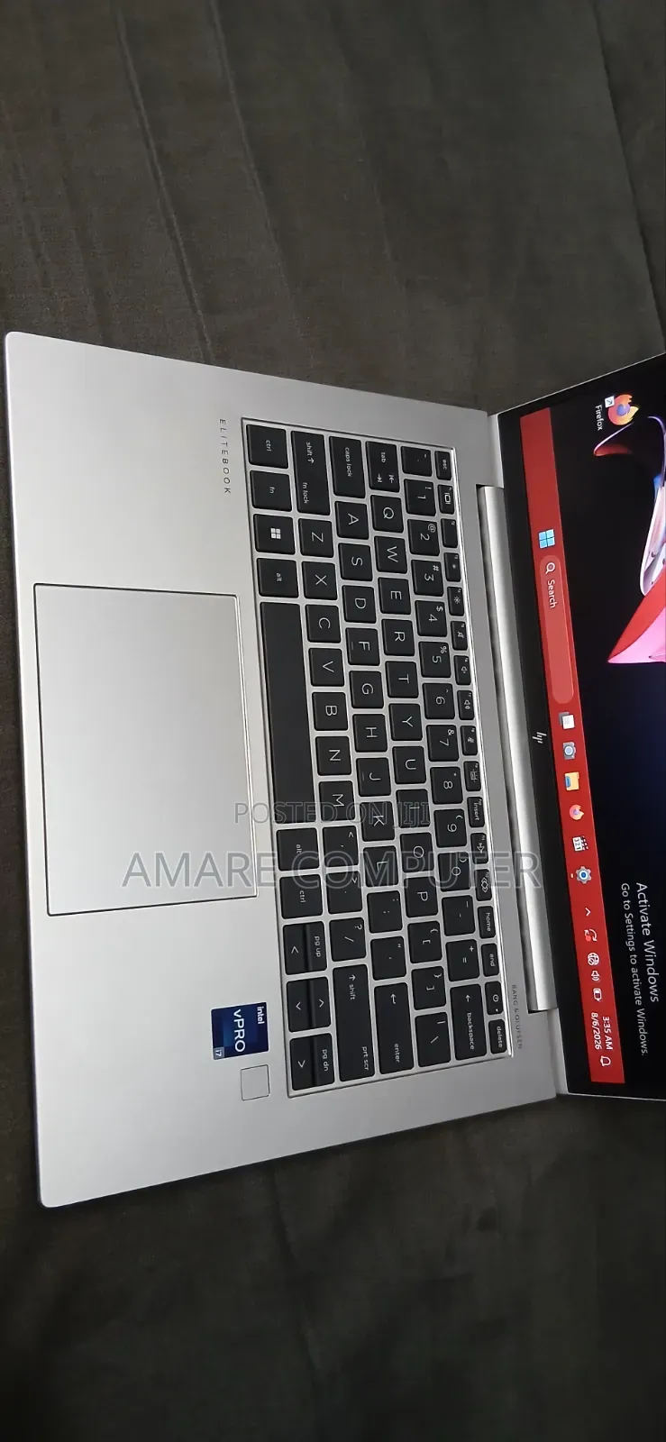 New Laptop HP EliteBook 840 G10 16GB Intel Core i7 SSD 512GB
