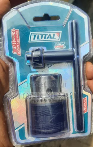 Hammer Drill Chuck