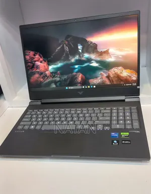 New Laptop HP Victus 16 16GB Intel Core i7 SSD 1T