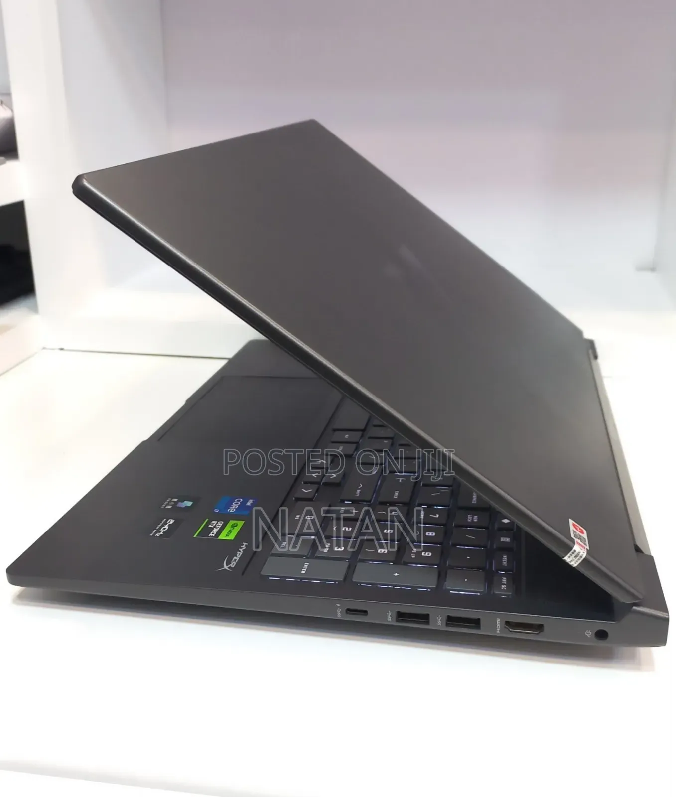 New Laptop HP Victus 16 16GB Intel Core i7 SSD 1T