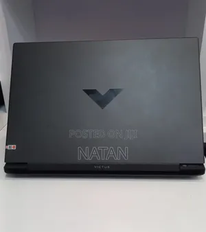 New Laptop HP Victus 16 16GB Intel Core i7 SSD 1T