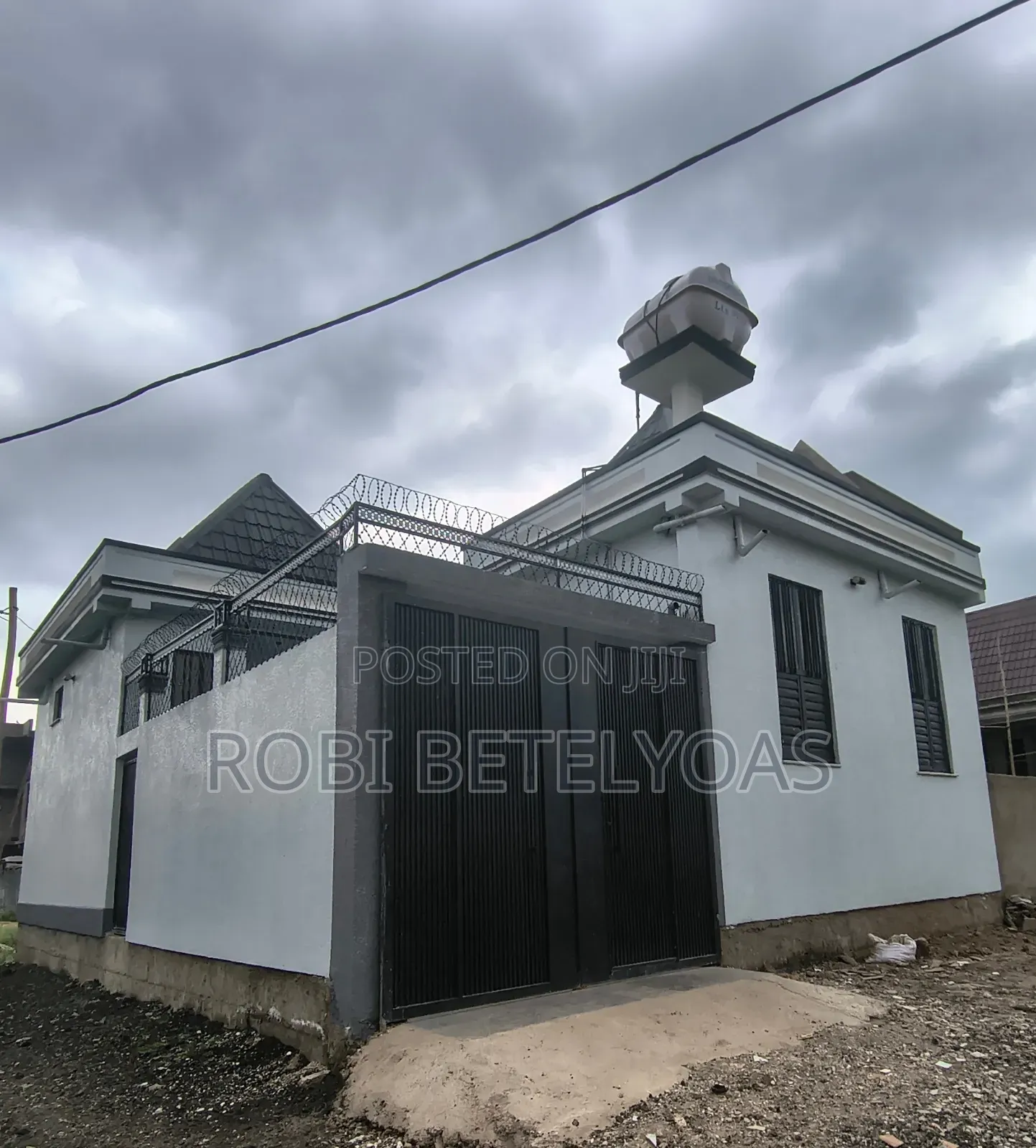 Furnished 4bdrm House in L Sheep, East Shewa for sale