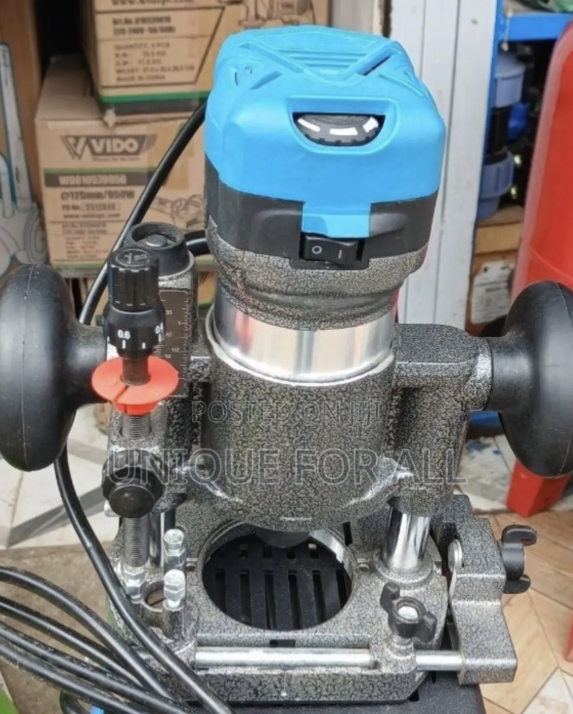 Makita Router Machine 1400 Watt