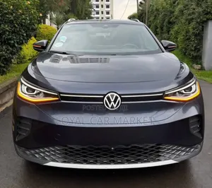 Volkswagen ID.4 S 2023 Gray