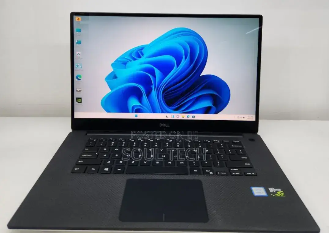 New Laptop Dell XPS 15 16GB Intel Core i7 SSD 512GB