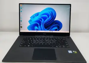 New Laptop Dell XPS 15 16GB Intel Core i7 SSD 512GB