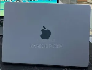 New Laptop Apple MacBook Pro 2021 M1 16GB Apple M1 Pro SSD 512GB