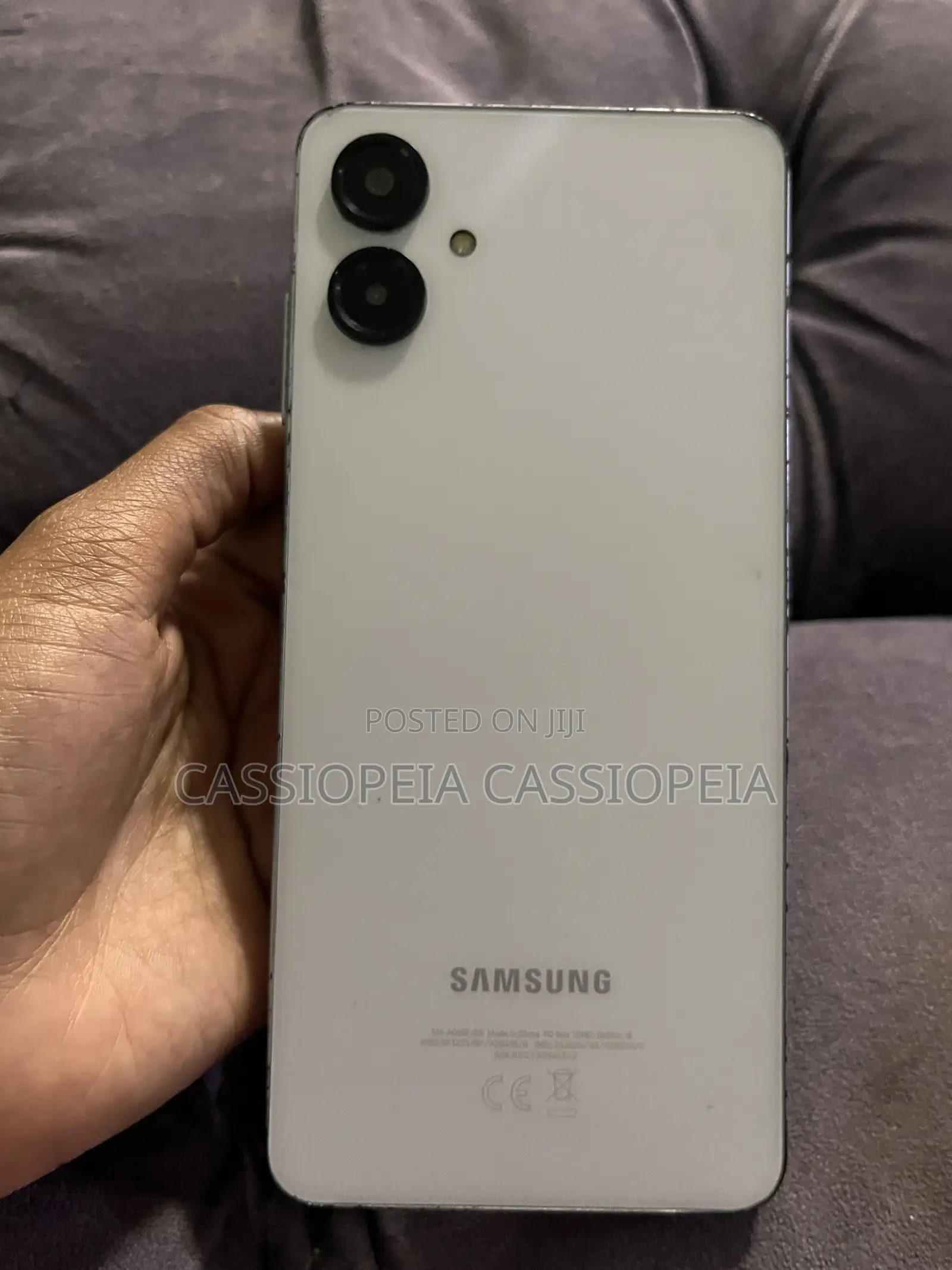 Samsung Galaxy A06 64 GB Blue