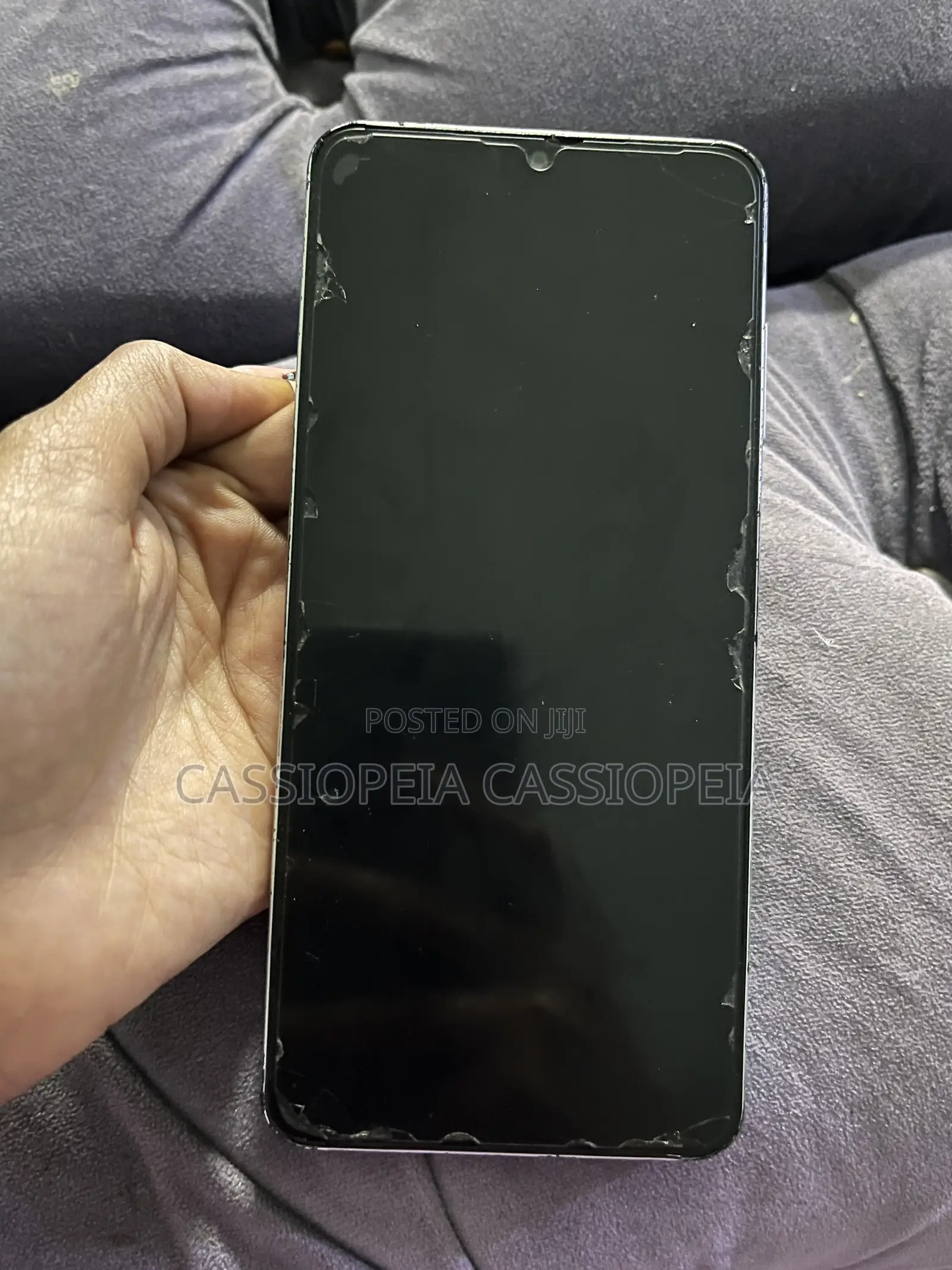 Samsung Galaxy A06 64 GB Blue