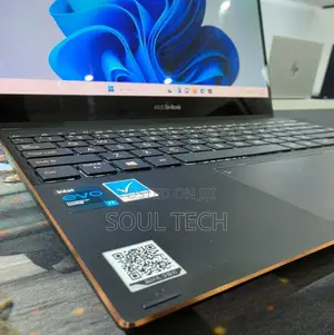 New Laptop Asus Zenbook Flip 13 UX363 16GB Intel Core i7 SSD 512GB