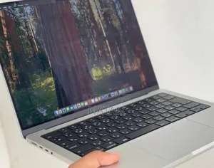 New Laptop Apple MacBook Pro 2024 M4 Pro 16GB Apple M4 Pro SSD 512GB