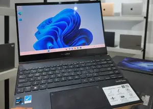 New Laptop Asus Zenbook Flip 13 UX363 16GB Intel Core i7 SSD 512GB