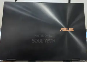 New Laptop Asus Zenbook Flip 13 UX363 16GB Intel Core i7 SSD 512GB