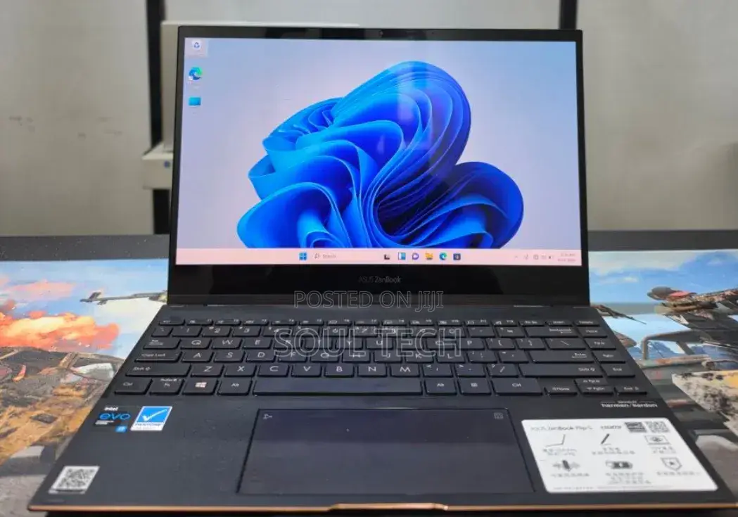 New Laptop Asus Zenbook Flip 13 UX363 16GB Intel Core i7 SSD 512GB