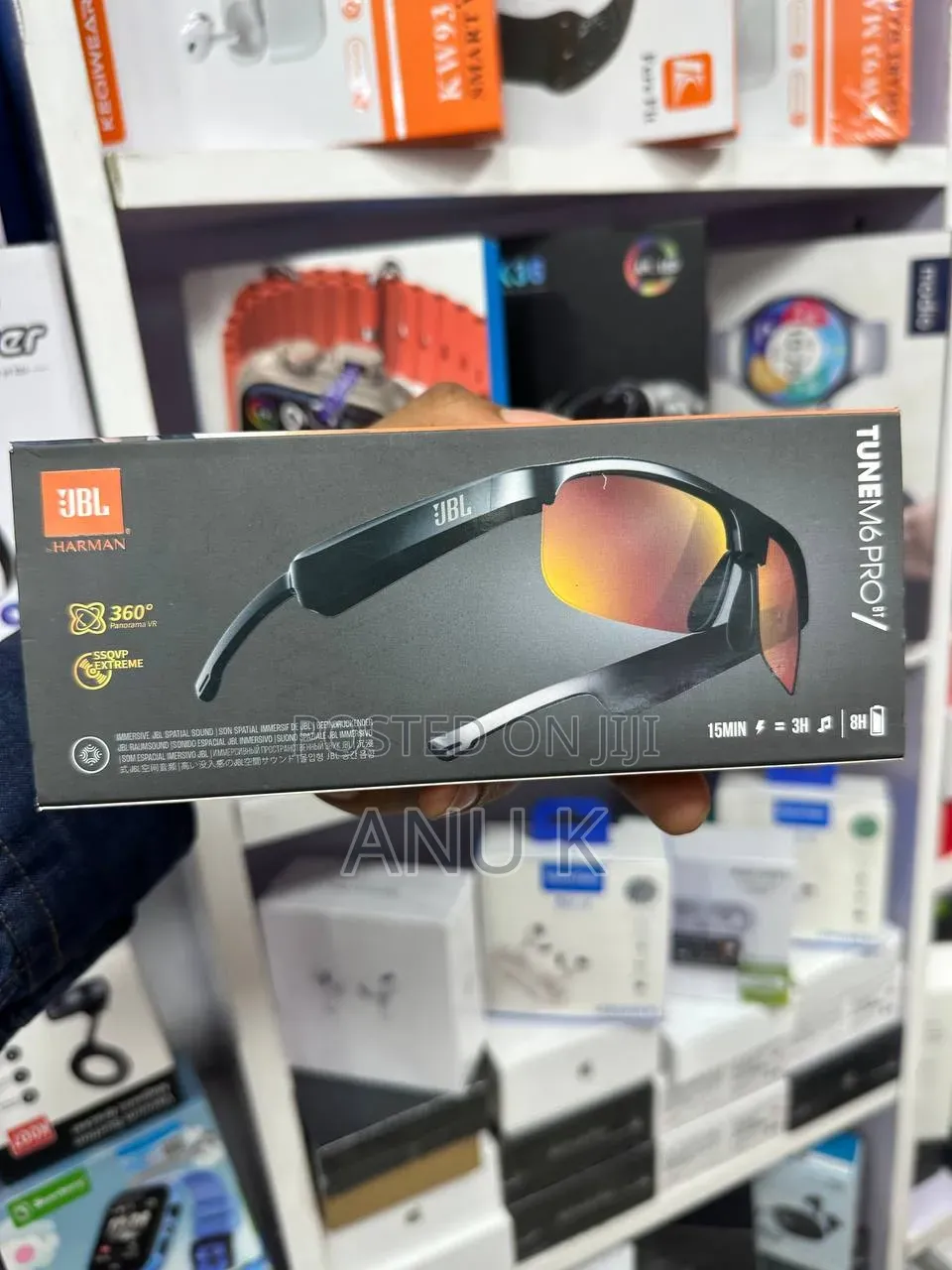 JBL M6 Pro Smart Glases