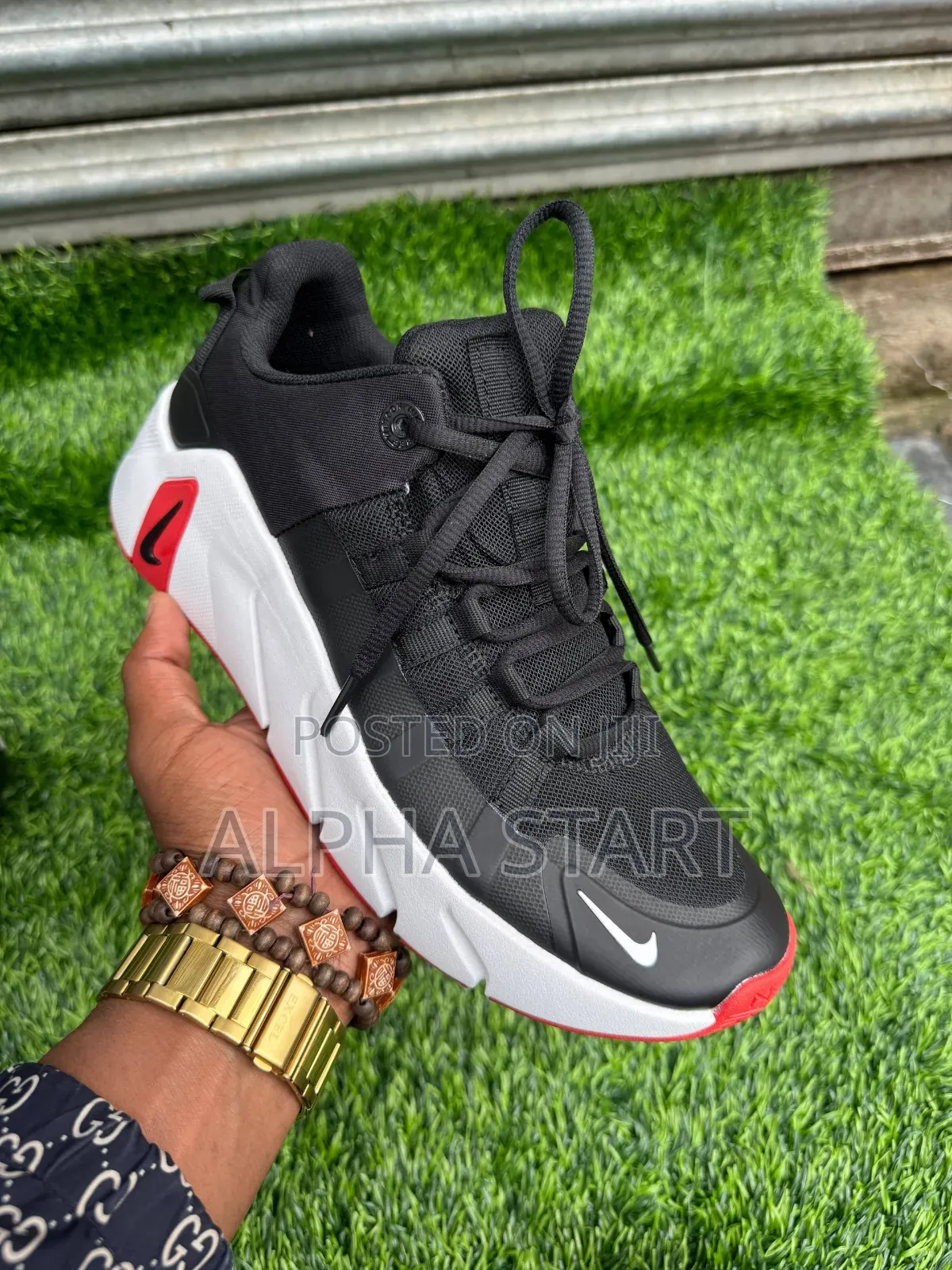 Nike Free Metcon Bgo Sneakers High Master Quality Smooth Sneakers
