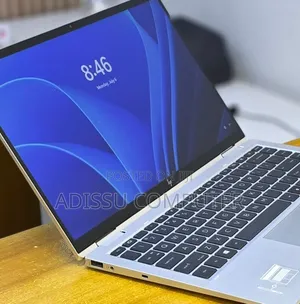 New Laptop HP EliteBook 1040 G8 16GB Intel Core i7 SSD 512GB