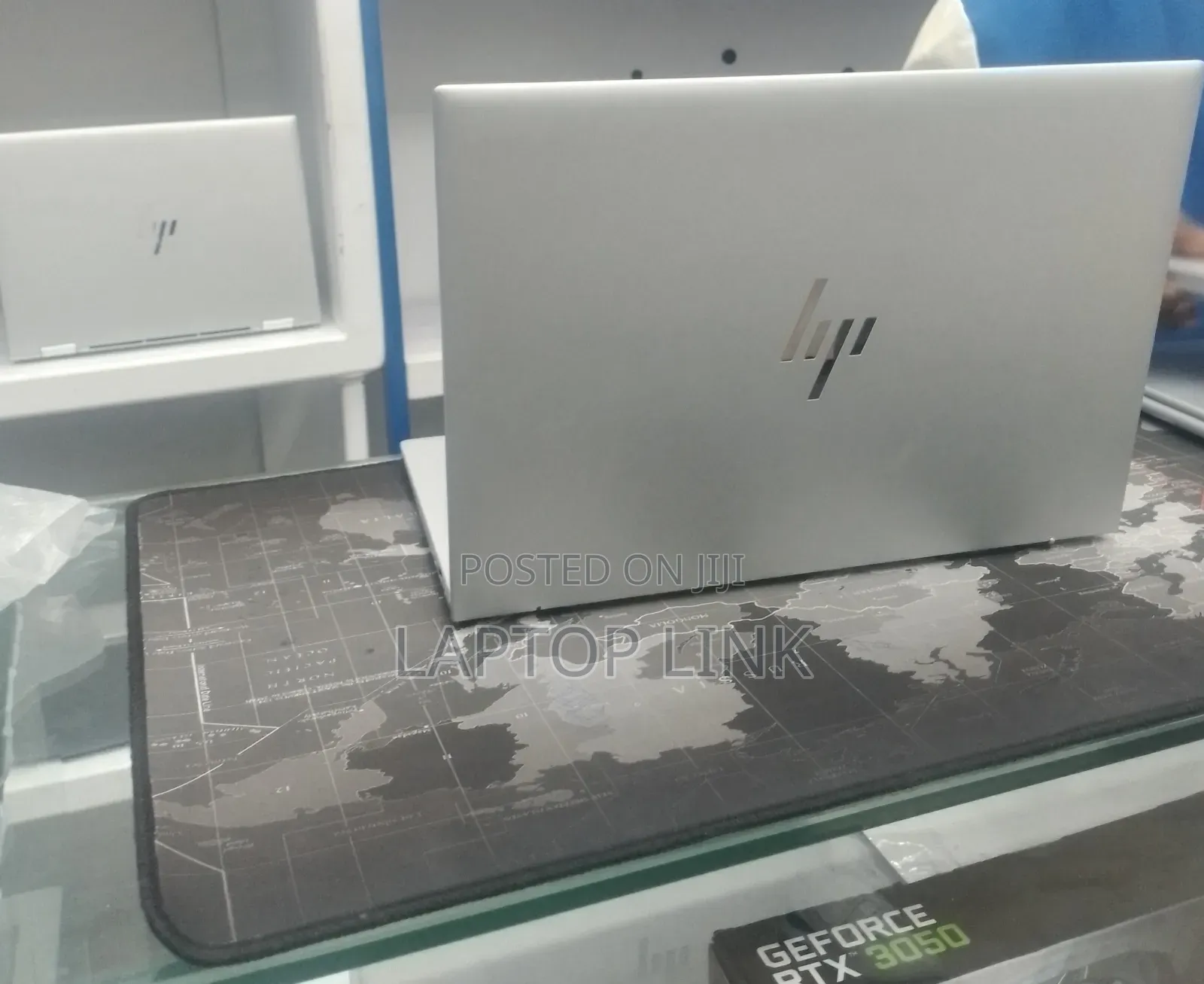 New Laptop HP EliteBook 840 G10 16GB Intel Core i5 SSD 512GB