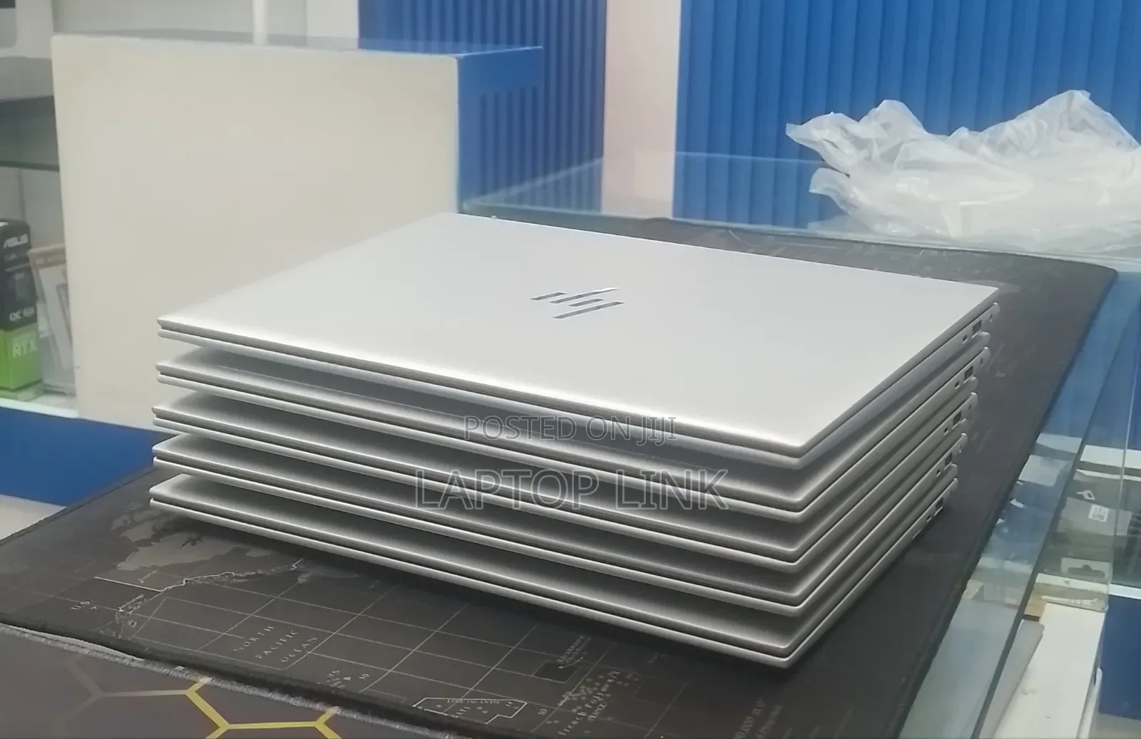 New Laptop HP EliteBook 840 G10 16GB Intel Core i5 SSD 512GB