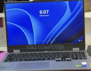 New Laptop Lenovo LOQ 15AHP10 16GB Intel Core i7 SSD 512GB