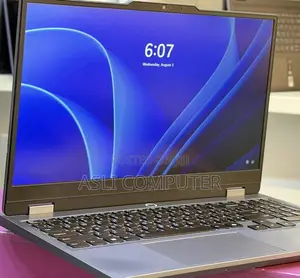 New Laptop Lenovo LOQ 15AHP10 16GB Intel Core i7 SSD 512GB