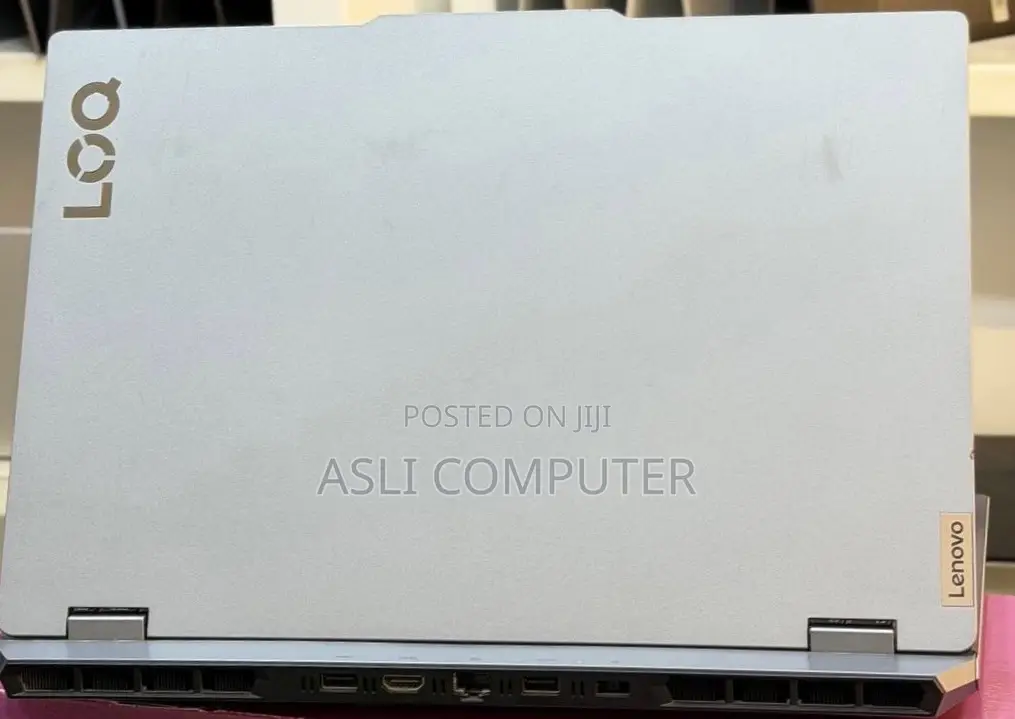 New Laptop Lenovo LOQ 15AHP10 16GB Intel Core i7 SSD 512GB