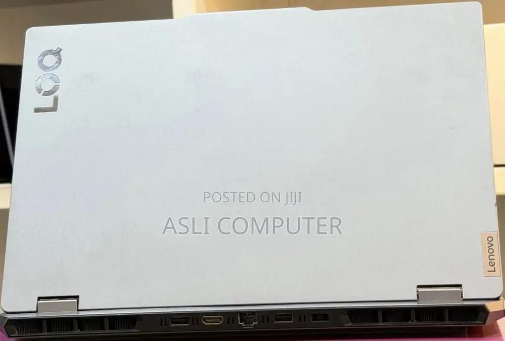 New Laptop Lenovo LOQ 15AHP10 16GB Intel Core i7 SSD 512GB