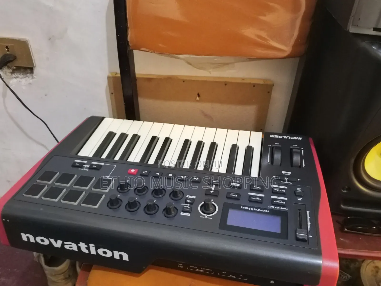 Midi Keyboard