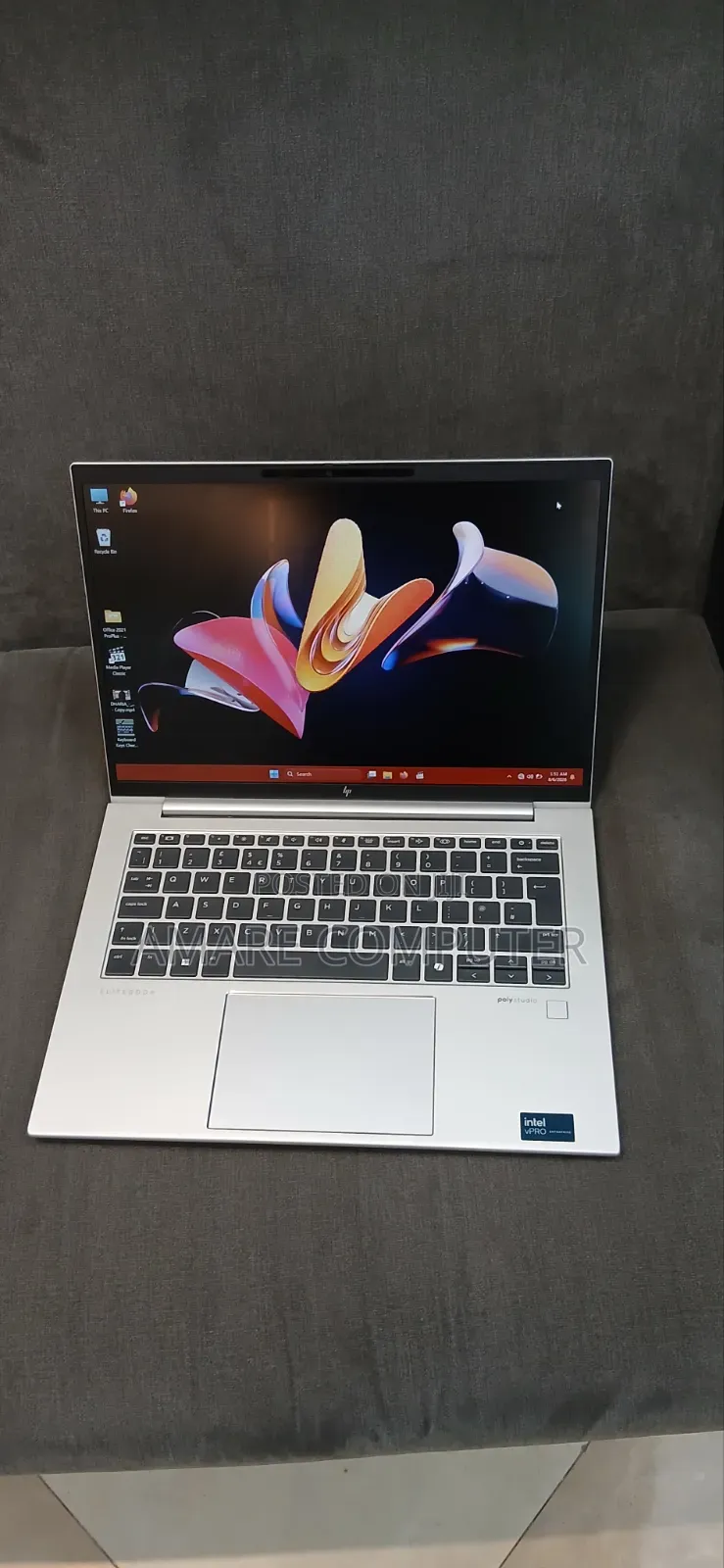 New Laptop HP EliteBook 840 G11 16GB Intel Core Ultra 7 SSD 512GB