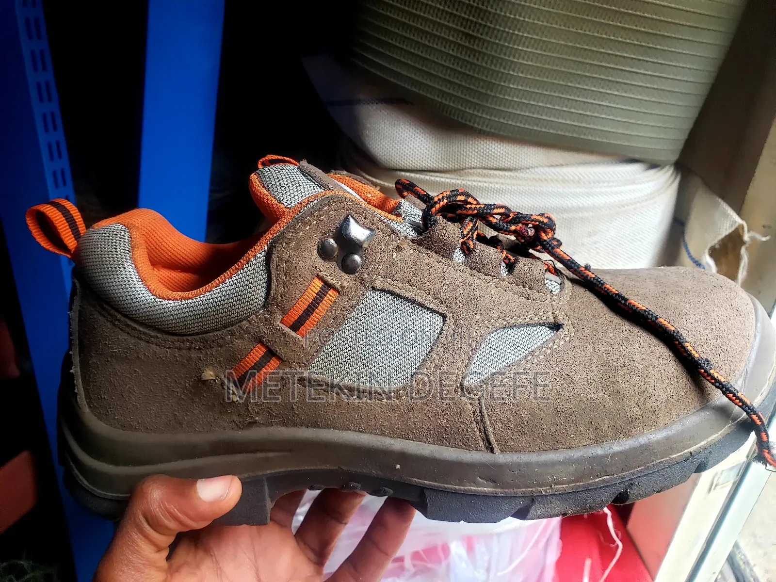 Master Safety Shoes