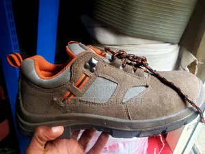 Master Safety Shoes