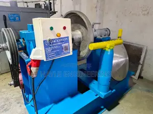 Akembalo Making Machine (የአክምባሎ መስሪያ ማሽን )