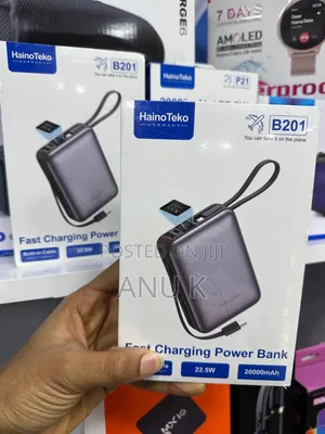 HainoTeko Power Bank