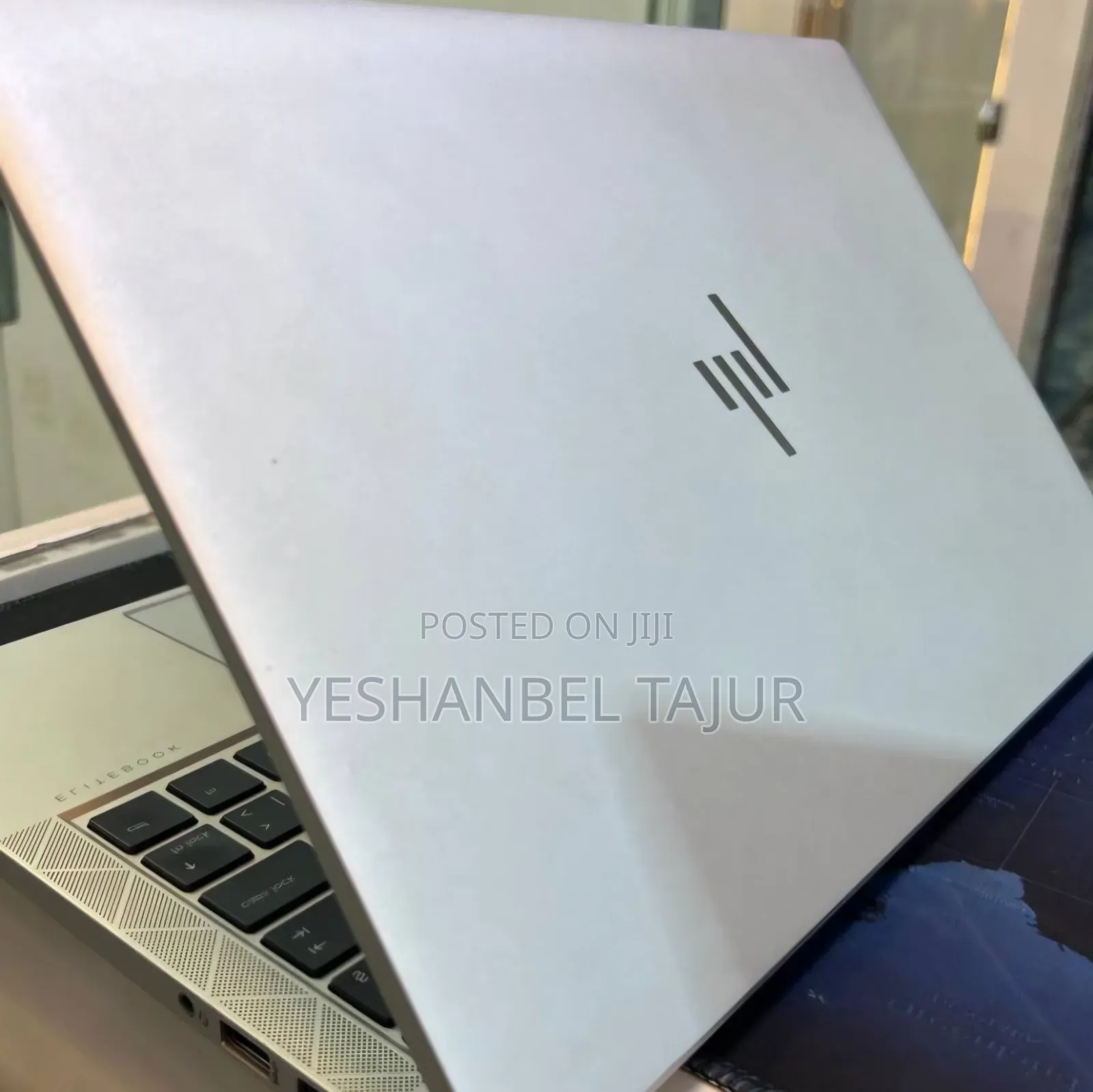 New Laptop HP EliteBook 840 G7 8GB Intel Core i5 SSD 512GB