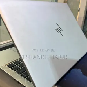 New Laptop HP EliteBook 840 G7 8GB Intel Core i5 SSD 512GB