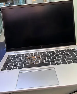 New Laptop HP EliteBook 840 G7 8GB Intel Core i5 SSD 512GB