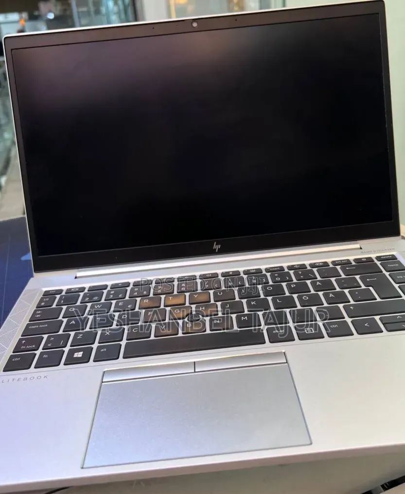 New Laptop HP EliteBook 840 G7 8GB Intel Core i5 SSD 512GB