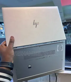 New Laptop HP EliteBook 840 G7 8GB Intel Core i5 SSD 512GB