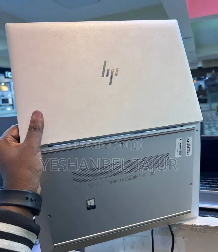 New Laptop HP EliteBook 840 G7 8GB Intel Core i5 SSD 512GB