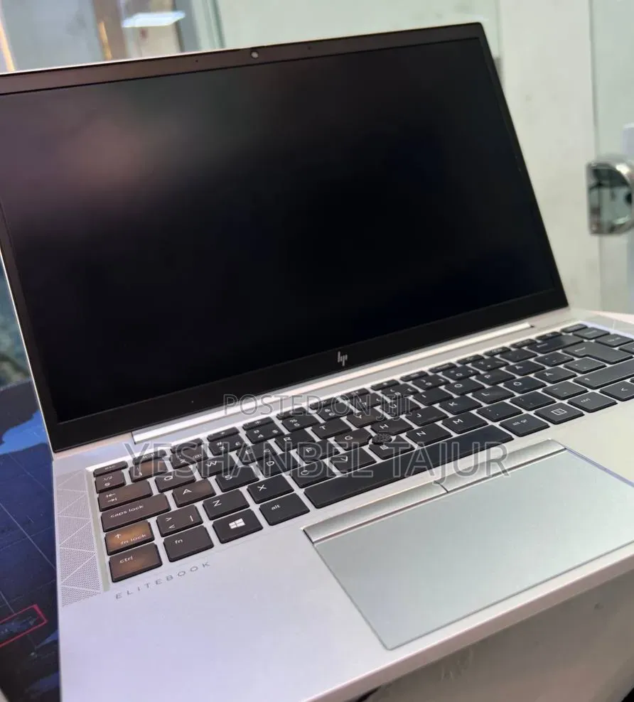 New Laptop HP EliteBook 840 G7 8GB Intel Core i5 SSD 512GB