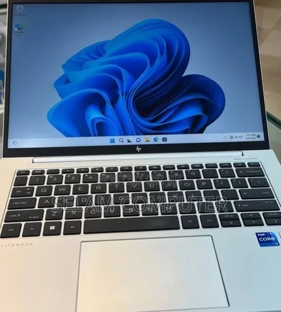 New Laptop HP EliteBook 840 G9 16GB Intel Core i7 SSHD (Hybrid) 512GB