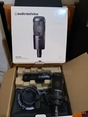 Studio Mic