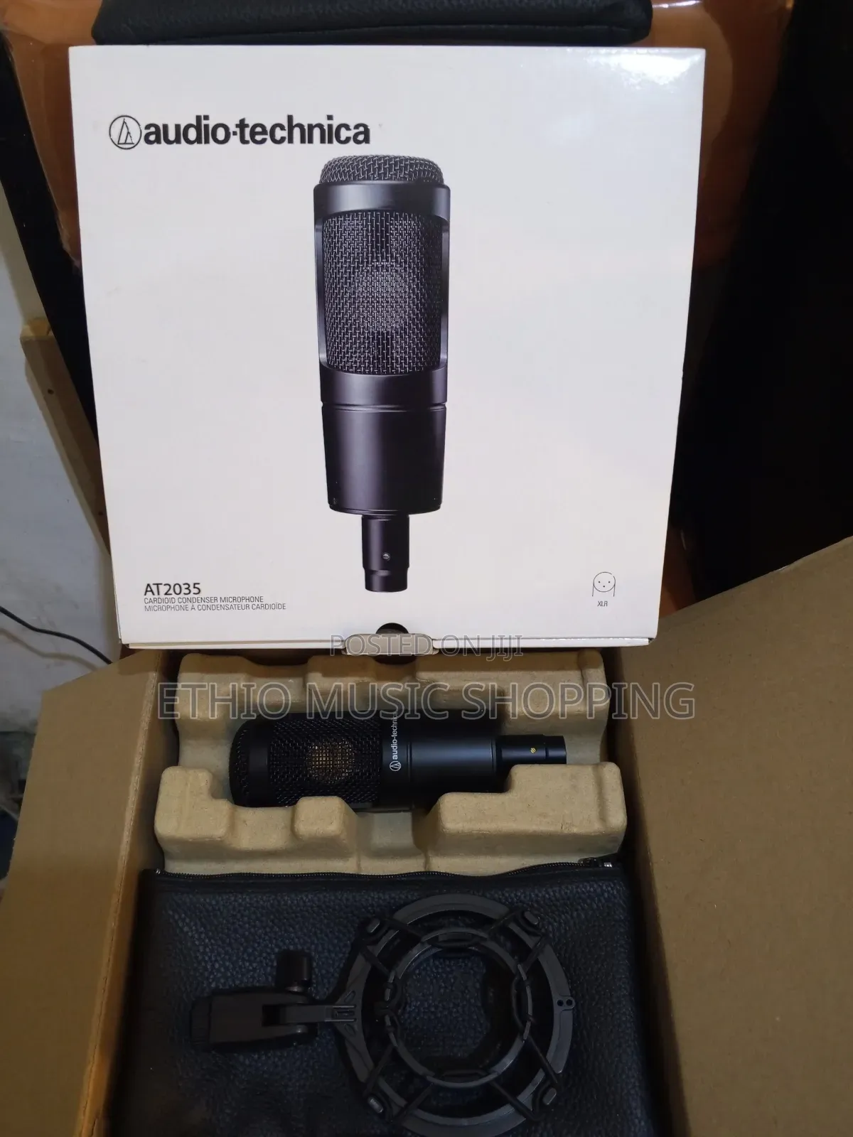 Studio Mic