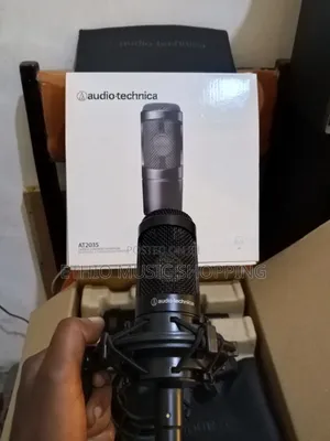 Studio Mic