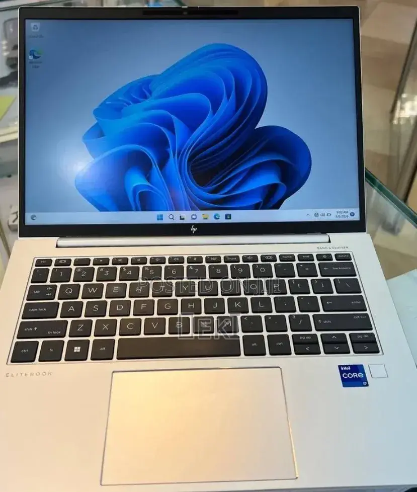New Laptop HP EliteBook 840 G9 16GB Intel Core i7 SSD 512GB