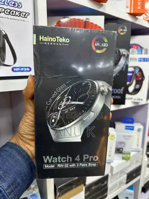 HainoTeko Watch 4 Pro