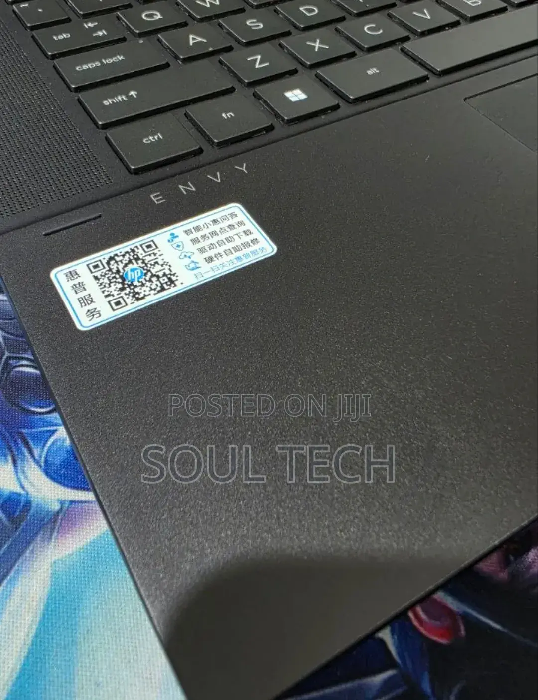 New Laptop HP Envy x360 16GB Intel Core i5 SSD 512GB