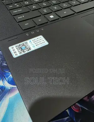 New Laptop HP Envy x360 16GB Intel Core i5 SSD 512GB
